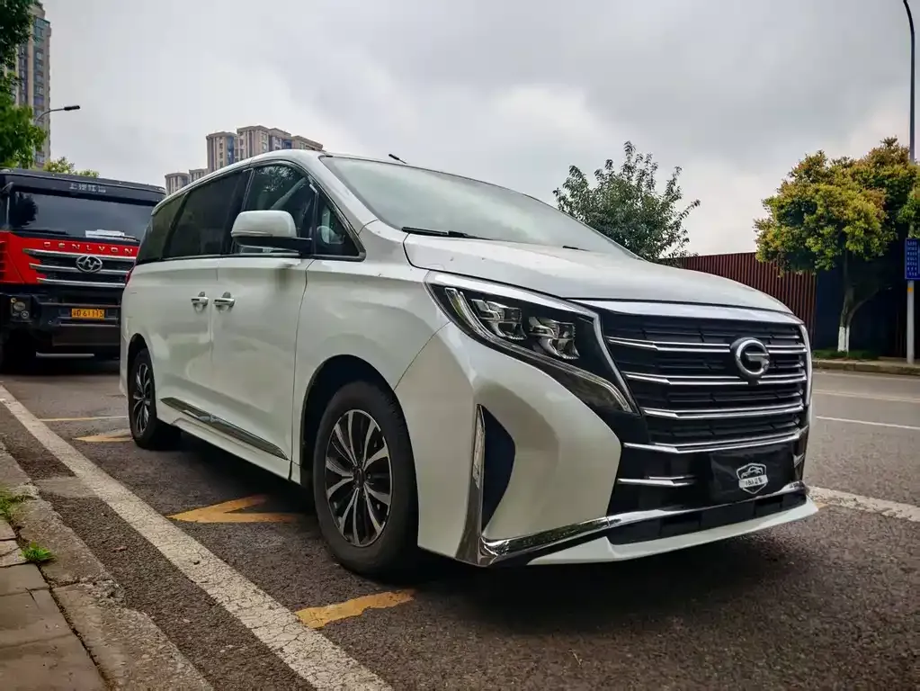 GAC Motor Trumpchi M8 2023 из CN, фото 2
