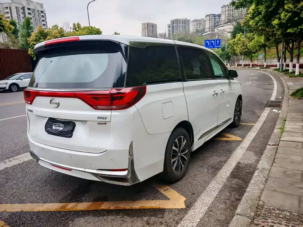 GAC Motor Trumpchi M8 2023 из CN, фото 4