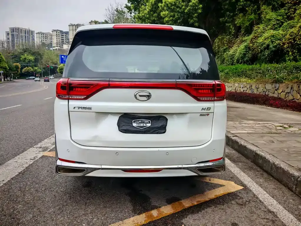 GAC Motor Trumpchi M8 2023 из CN, фото 7