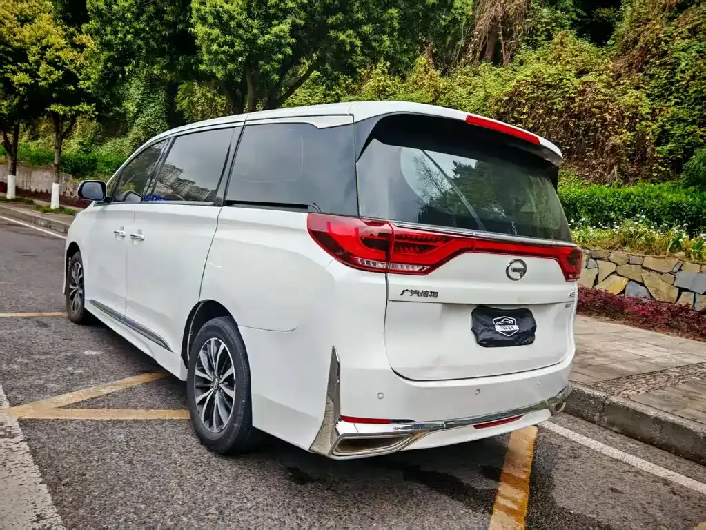 GAC Motor Trumpchi M8 2023 из CN, фото 10