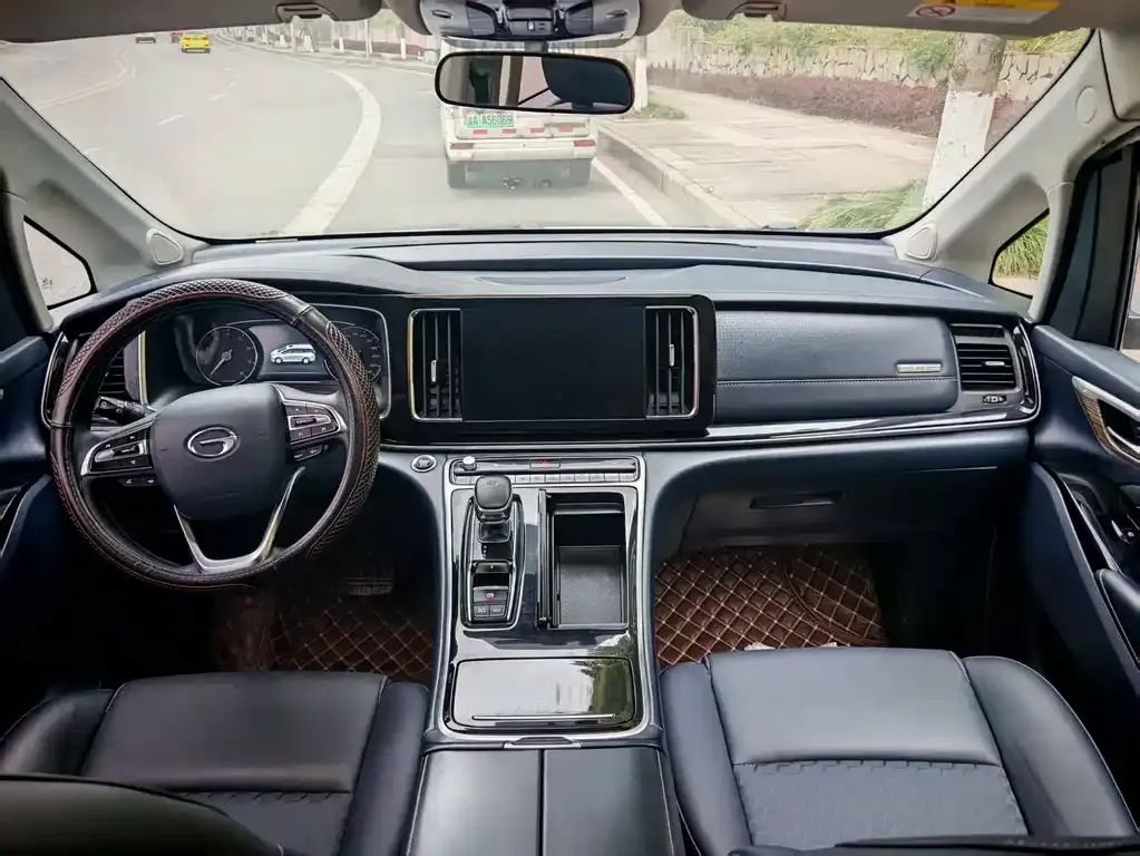 GAC Motor Trumpchi M8 2023 из CN, фото 6