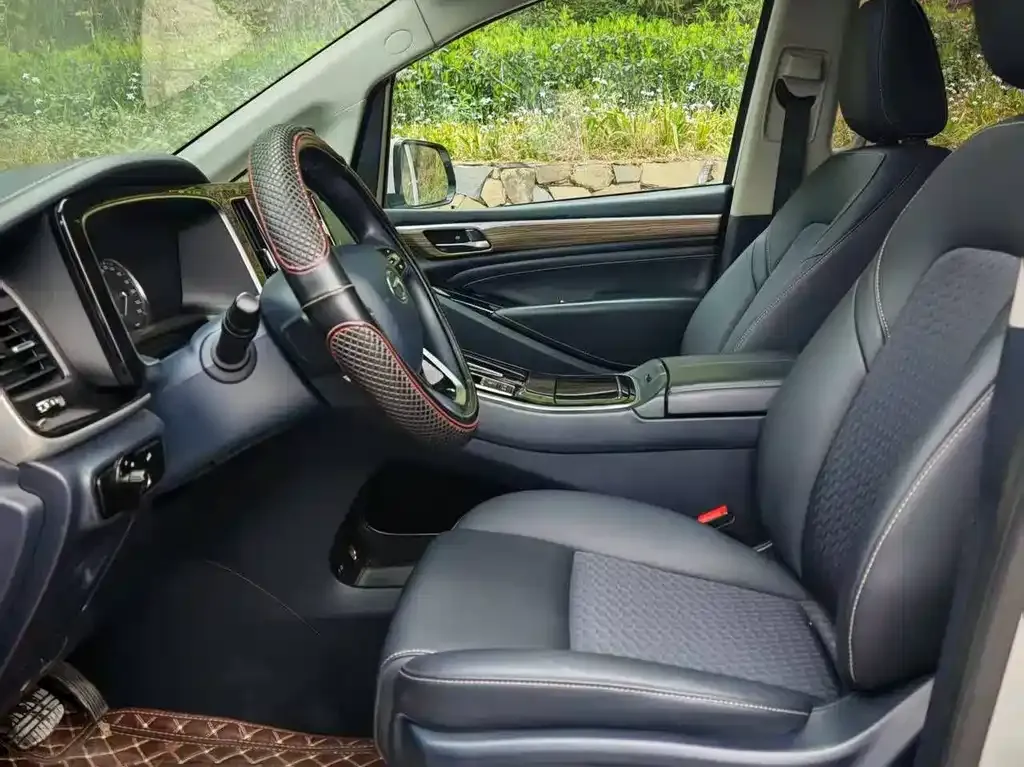 GAC Motor Trumpchi M8 2023 из CN, фото 5