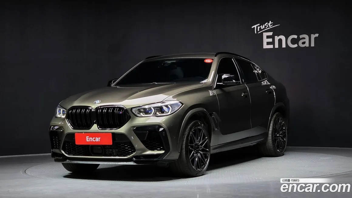 BMW X6M