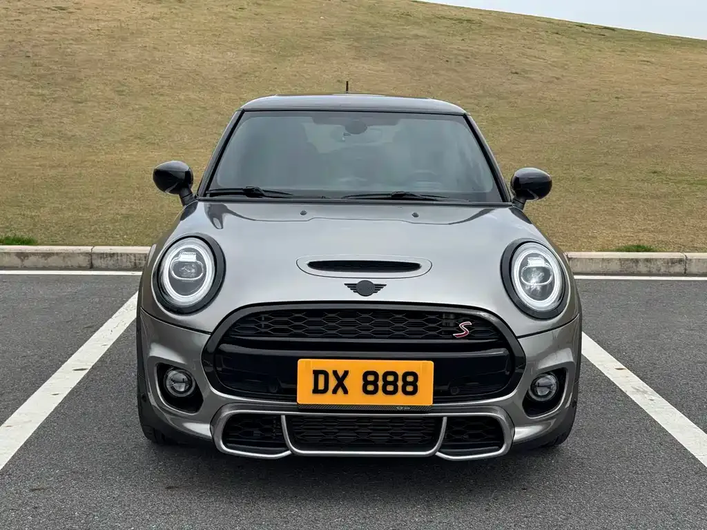 MINI Cooper (3-door) 2021 из CN, фото 4