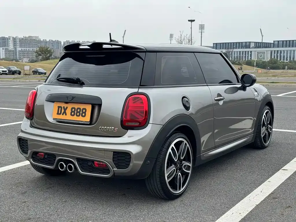 MINI Cooper (3-door) 2021 из CN, фото 5