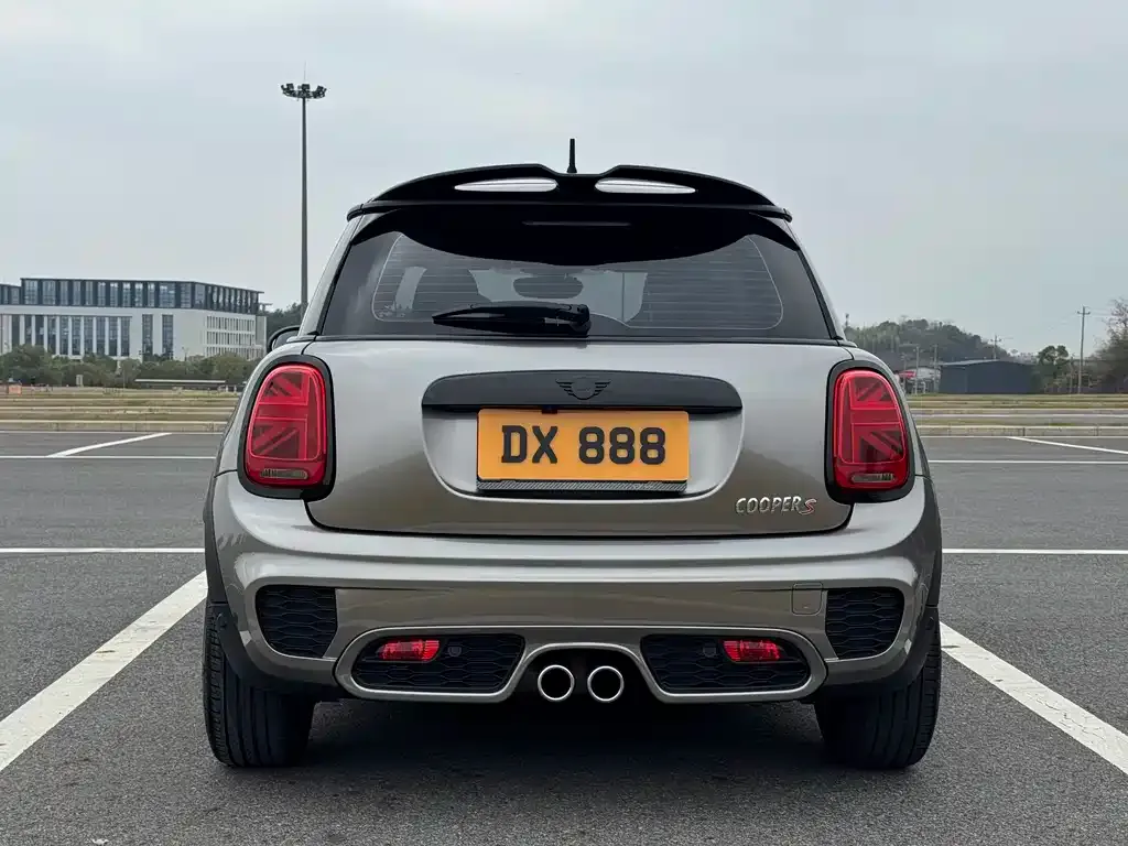 MINI Cooper (3-door) 2021 из CN, фото 6