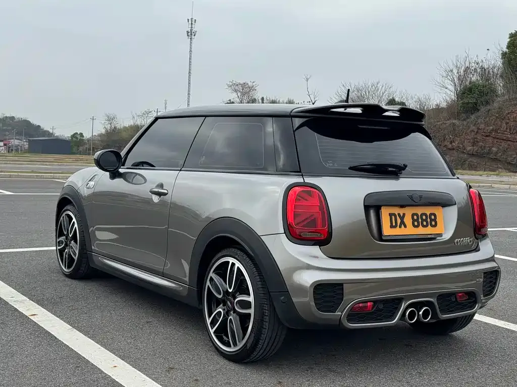 MINI Cooper (3-door) 2021 из CN, фото 9