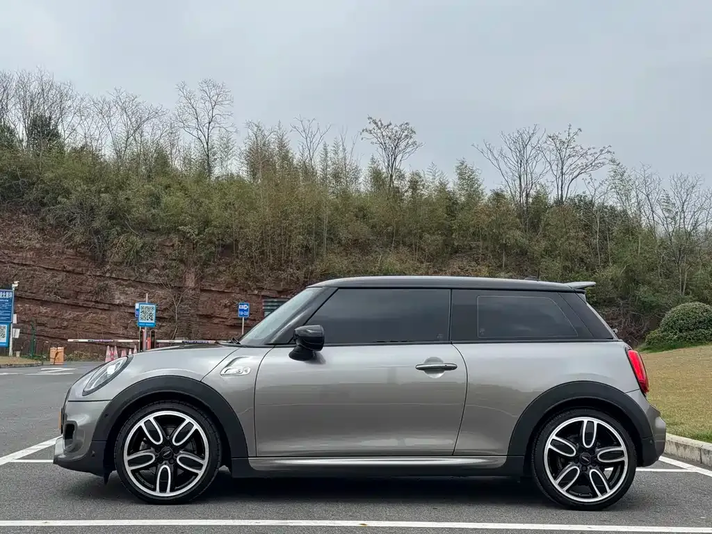 MINI Cooper (3-door) 2021 из CN, фото 8