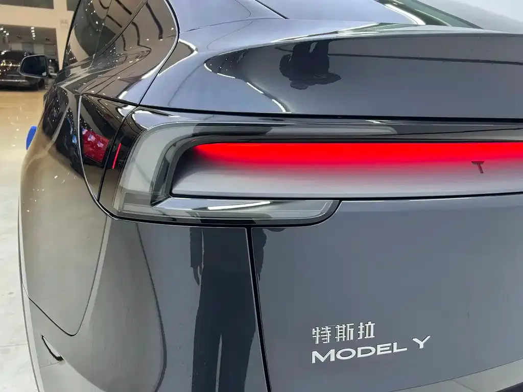 Tesla Model Y 2025 из CN, фото 6