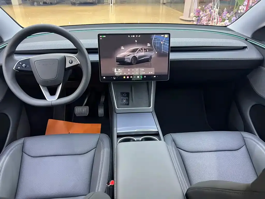 Tesla Model Y 2025 из CN, фото 5