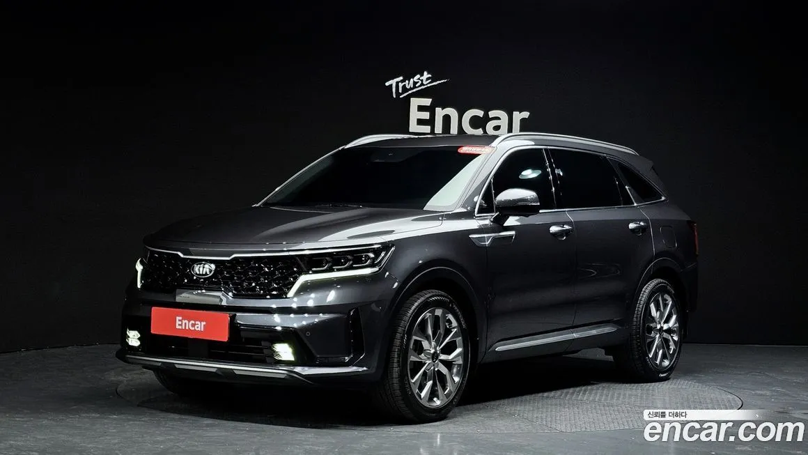 Kia Sorento — фото 1