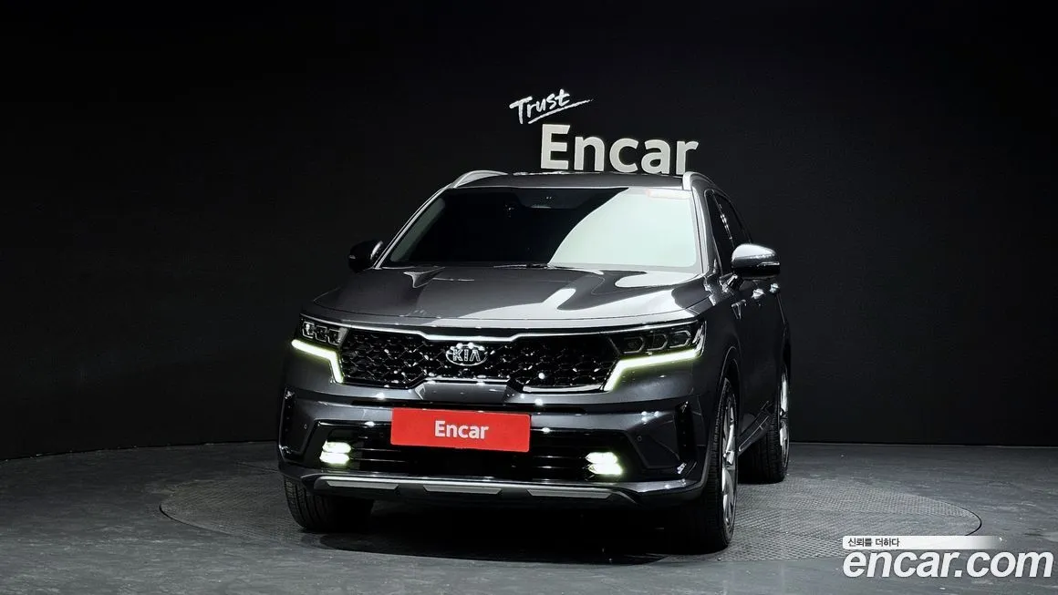 Kia Sorento — фото 3