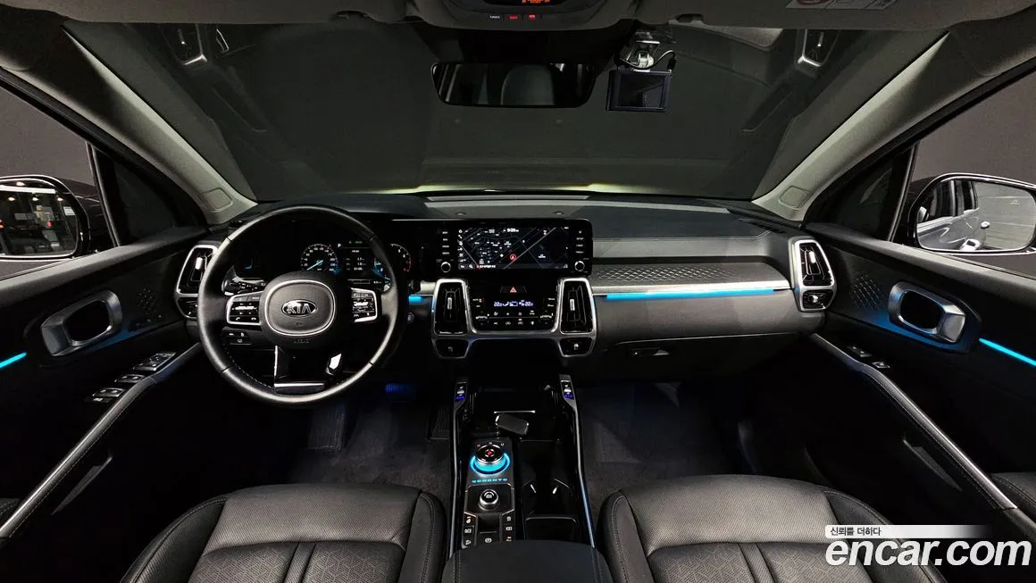 Kia Sorento — фото 6