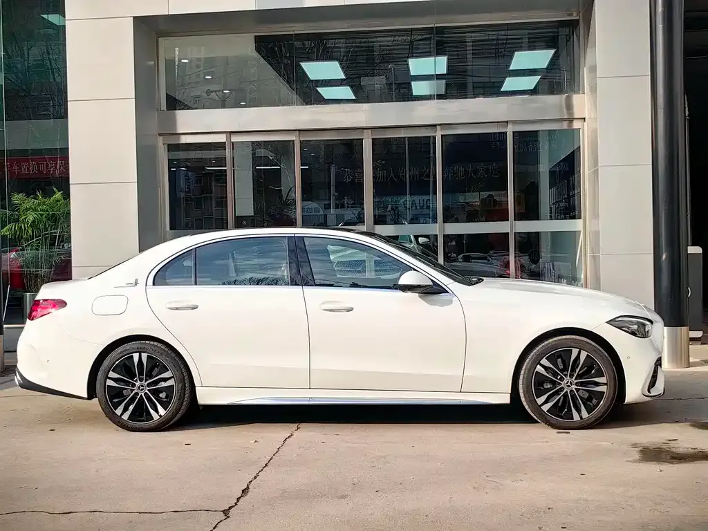Mercedes-Benz C-Class New Energy 2024 из CN, фото 6