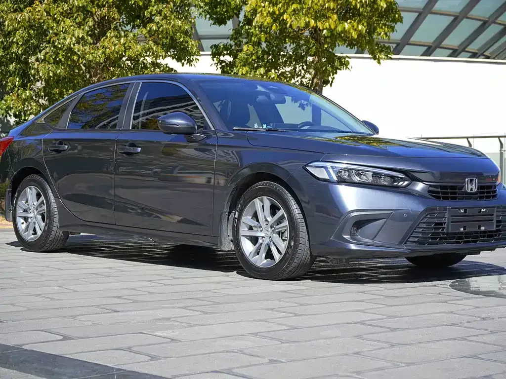 Honda Civic — фото 3