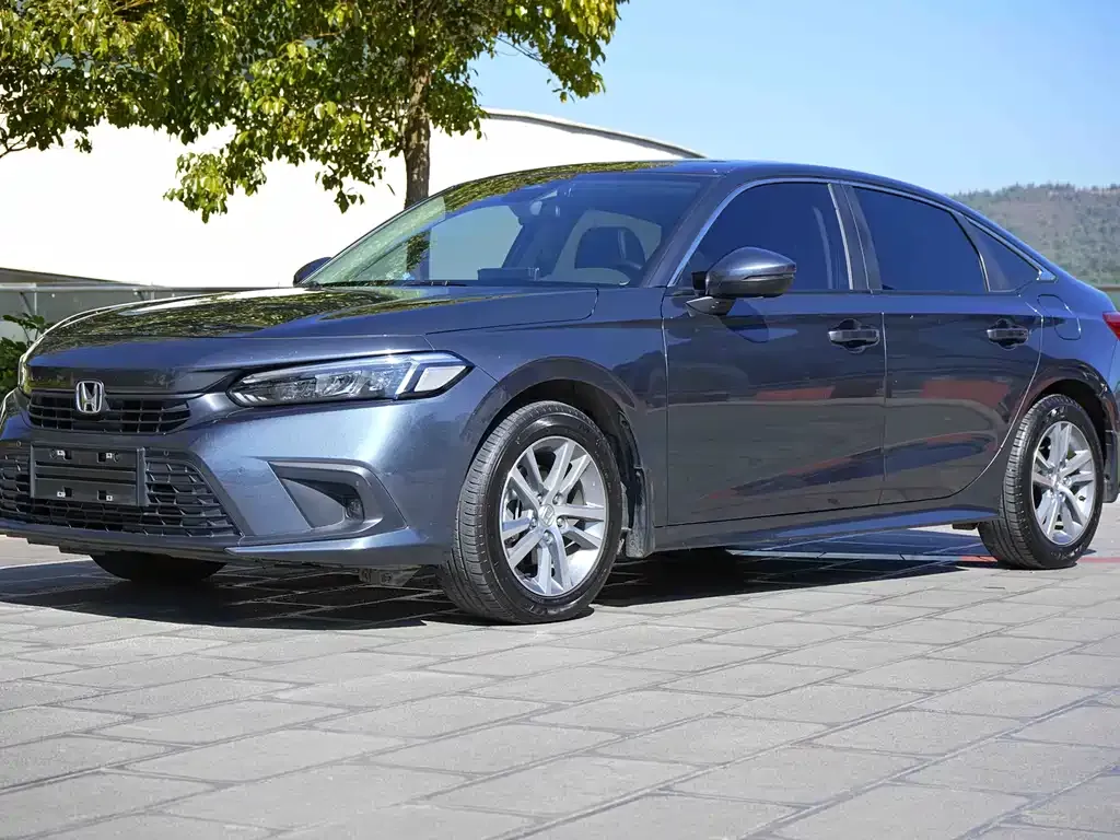 Honda Civic — фото 2