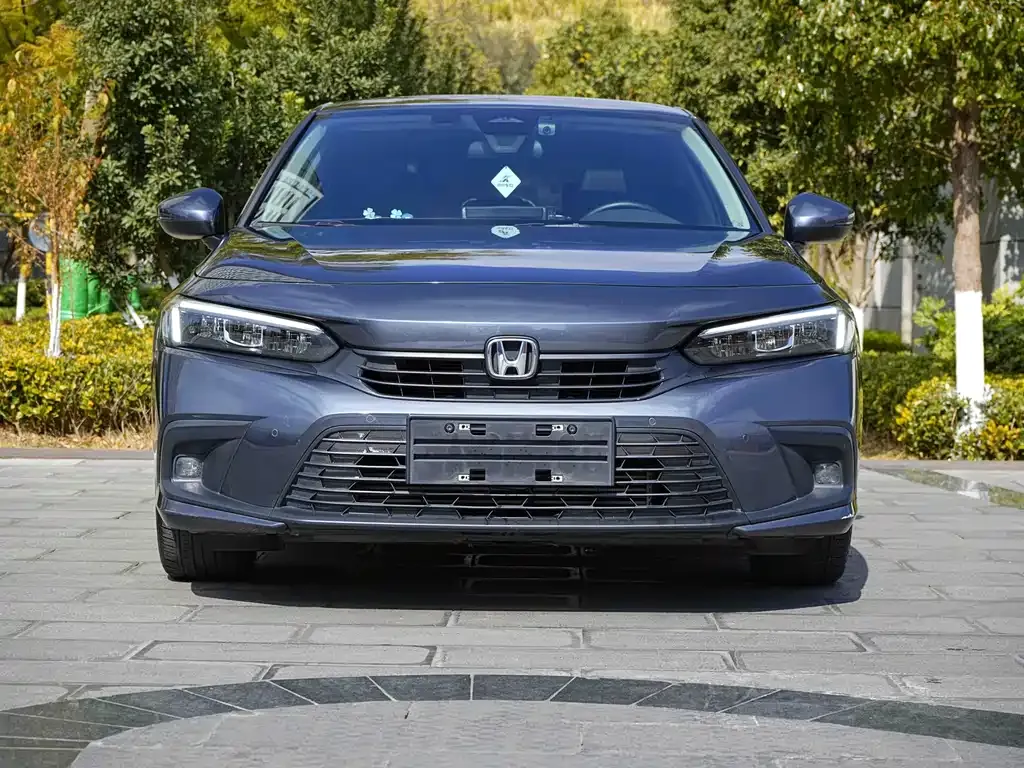 Honda Civic — фото 8
