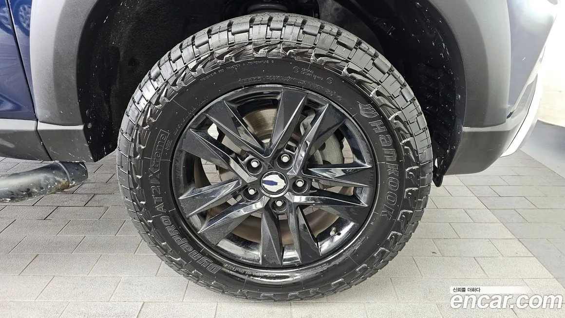 KG Mobility (Ssangyong) Rexton 2021 из KR, фото 10