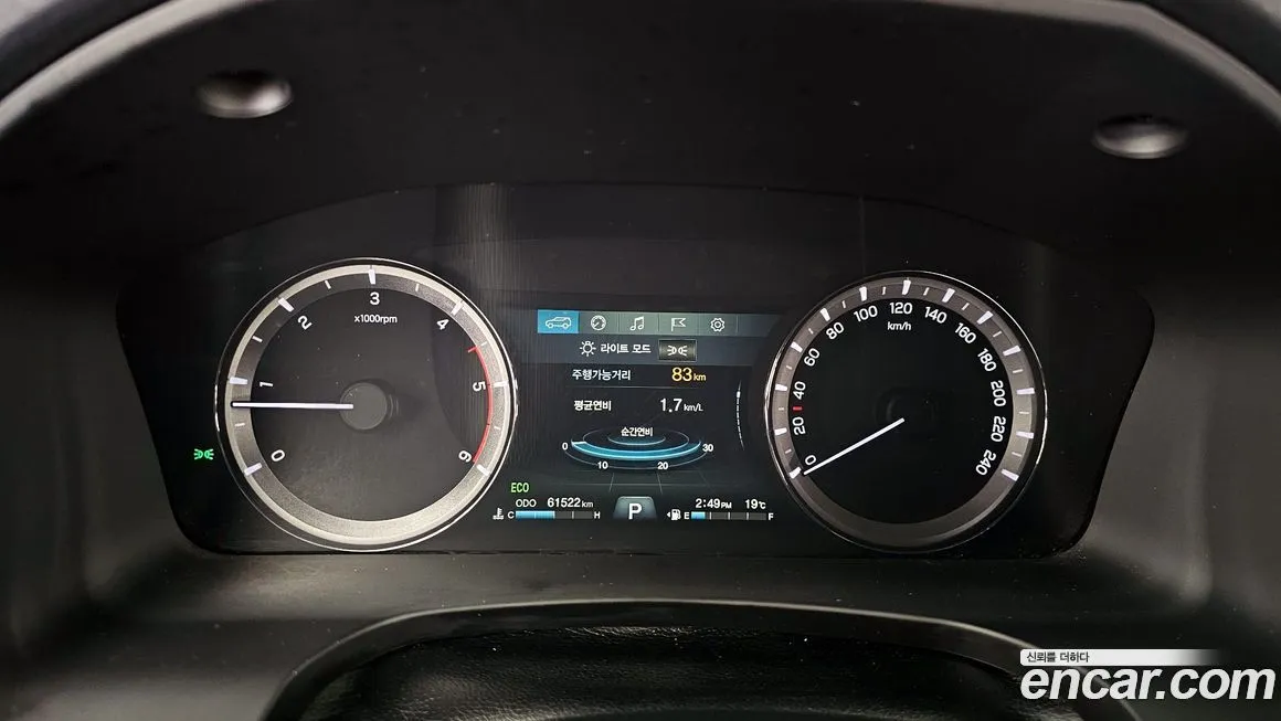 KG Mobility (Ssangyong) Rexton 2021 из KR, фото 5