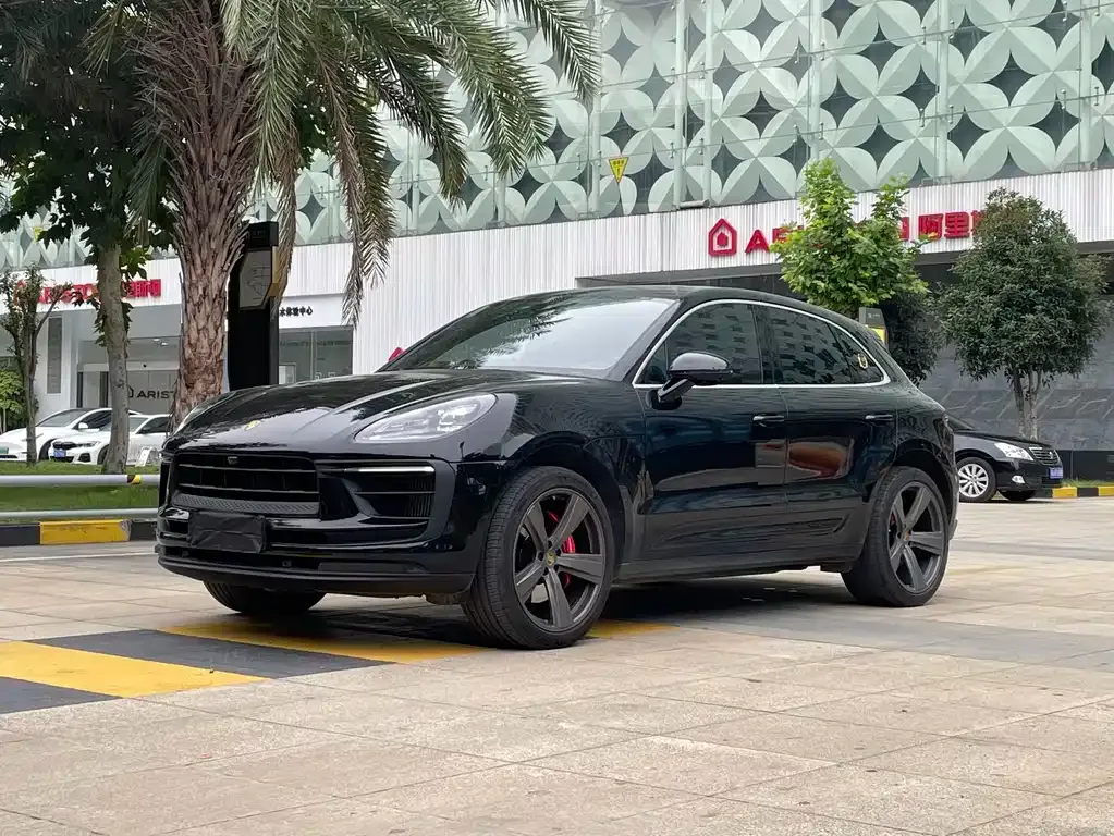 Porsche Macan — фото 9