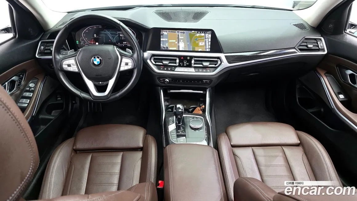 BMW 3-Series 2021 из KR, фото 9