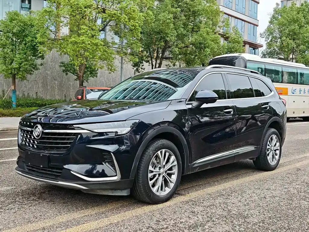 Buick Envision Plus 2022 из CN, фото 1
