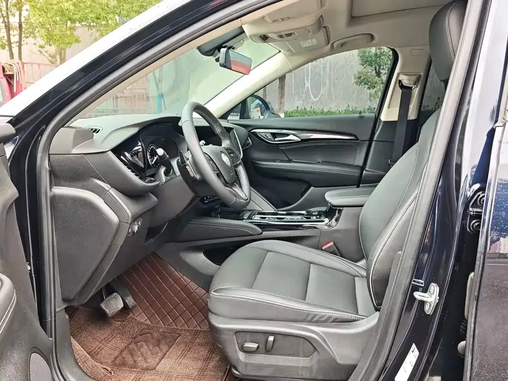 Buick Envision Plus 2022 из CN, фото 6
