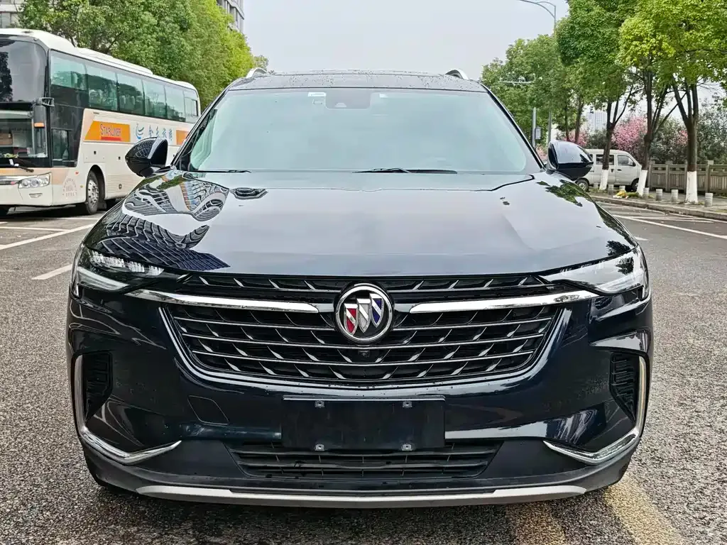 Buick Envision Plus 2022 из CN, фото 9
