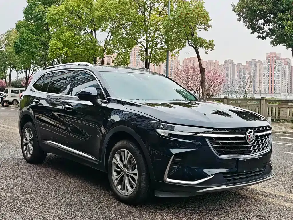 Buick Envision Plus 2022 из CN, фото 10