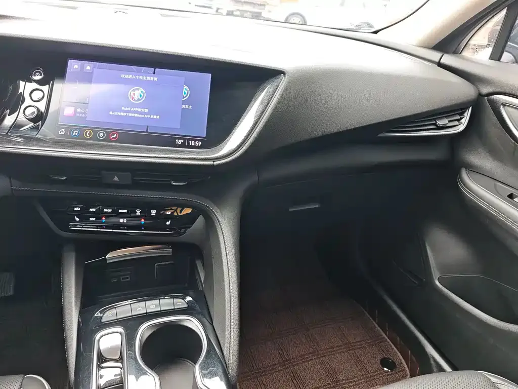 Buick Envision Plus 2022 из CN, фото 4