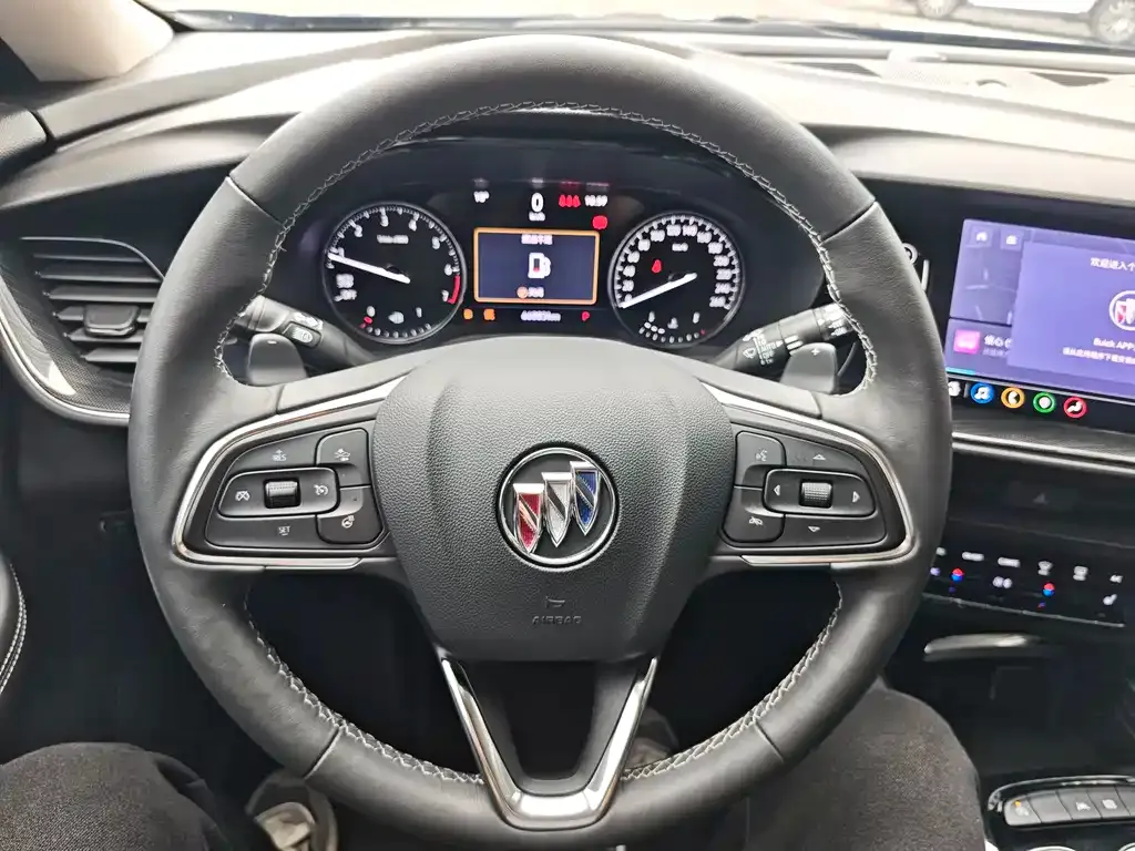 Buick Envision Plus 2022 из CN, фото 7