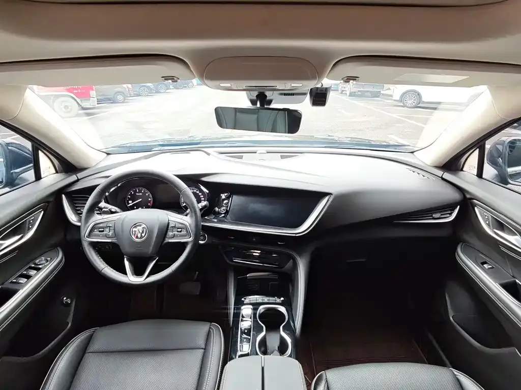 Buick Envision Plus 2022 из CN, фото 8