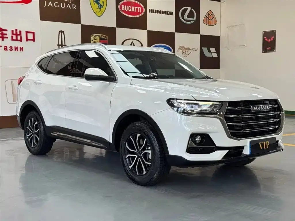 Haval H6 2023 из CN, фото 6