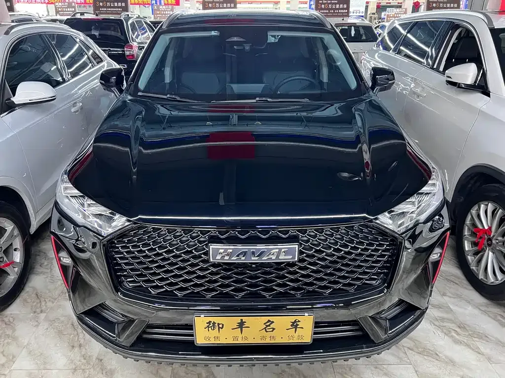 Haval H6 — фото 10