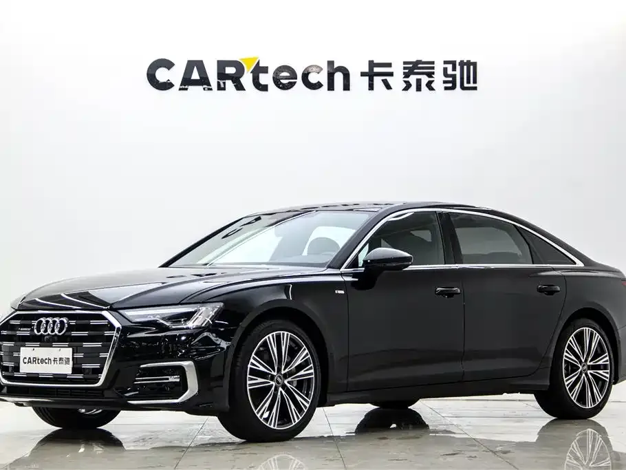 Audi A6L — фото 1