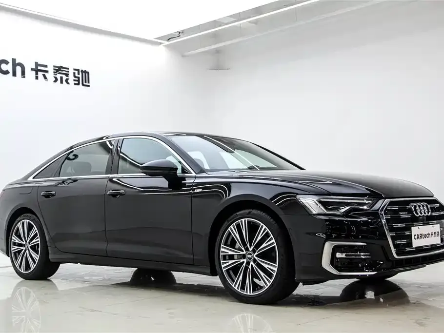 Audi A6L — фото 4