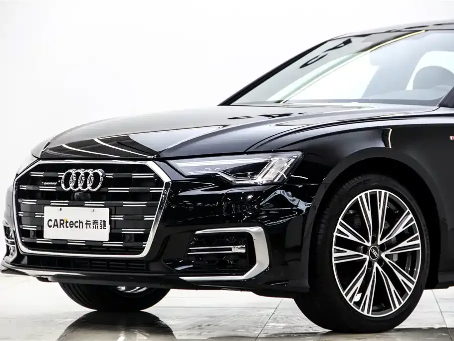 Audi A6L — фото 9