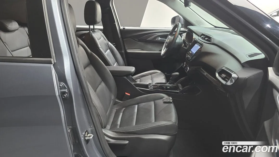 Chevrolet (GM Daewoo) Trailblazer 2021 из KR, фото 7