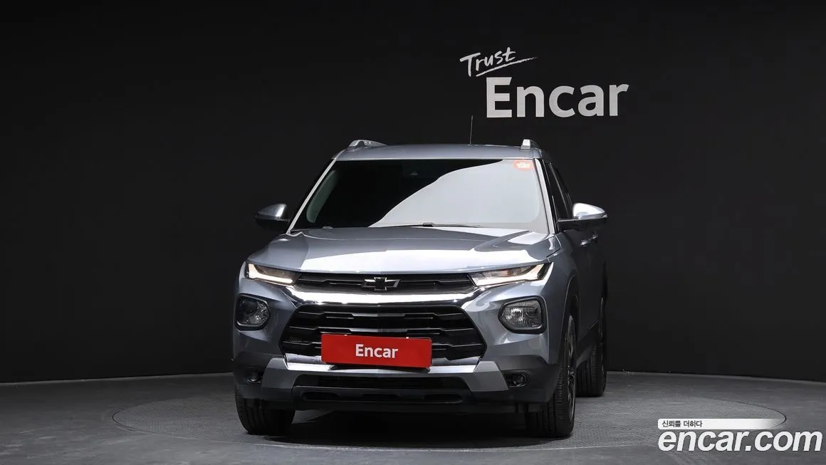 Chevrolet (GM Daewoo) Trailblazer 2021 из KR, фото 5