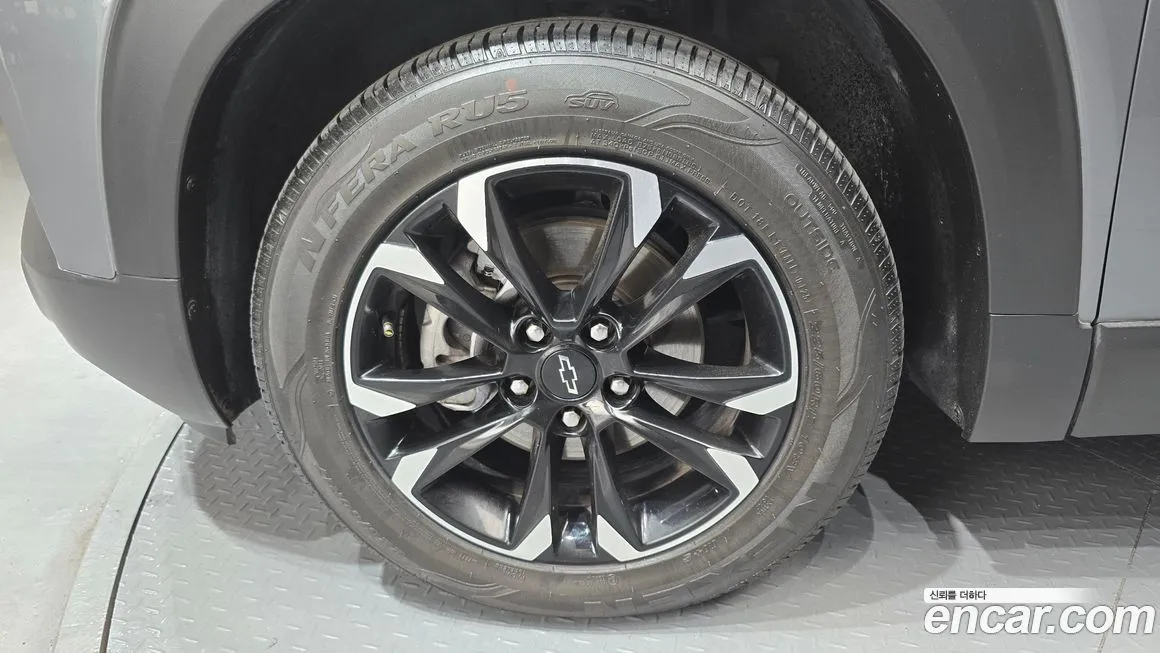 Chevrolet (GM Daewoo) Trailblazer 2021 из KR, фото 9