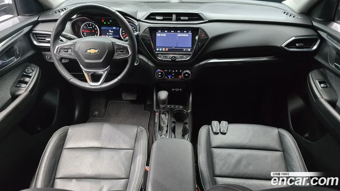 Chevrolet (GM Daewoo) Trailblazer 2021 из KR, фото 8