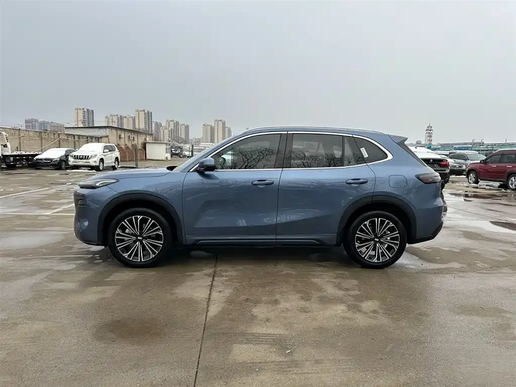 Geely 银河星舰7 — фото 10