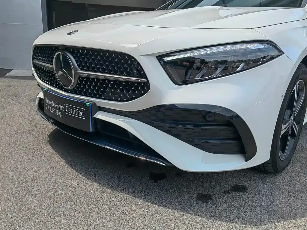 Mercedes-Benz A-Class 2023 из CN, фото 9