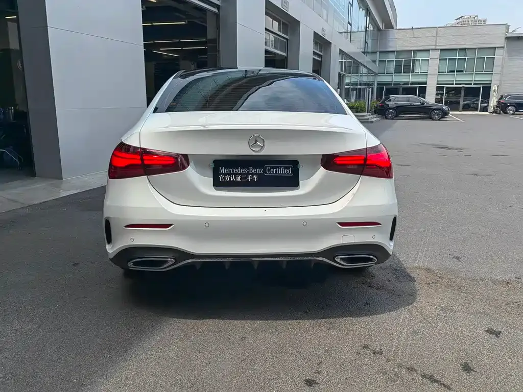 Mercedes-Benz A-Class 2023 из CN, фото 6