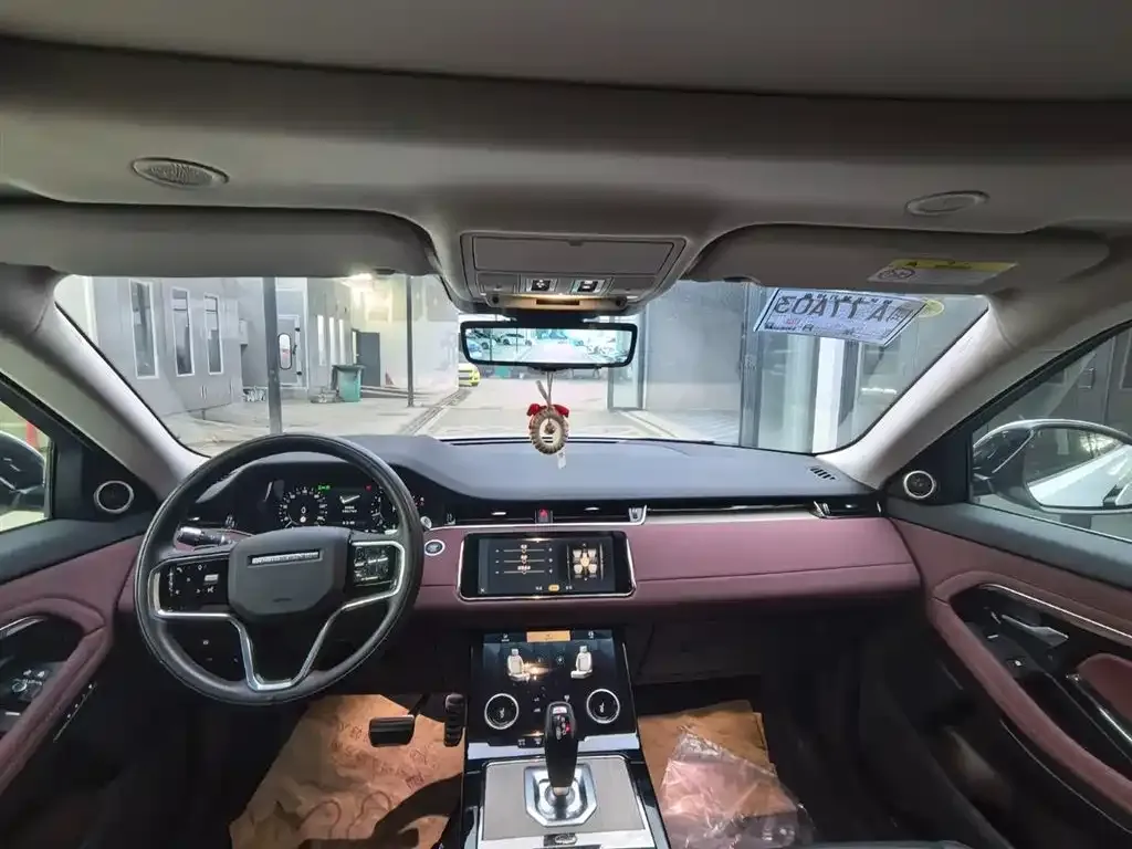 Land Rover Evoque — фото 8