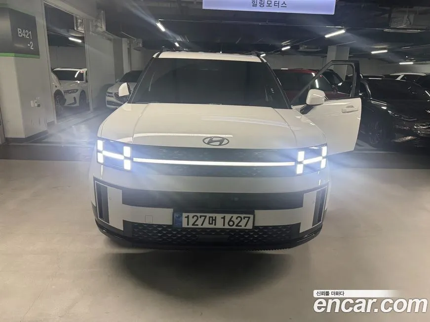 Hyundai Santafe 2024 из KR, фото 1