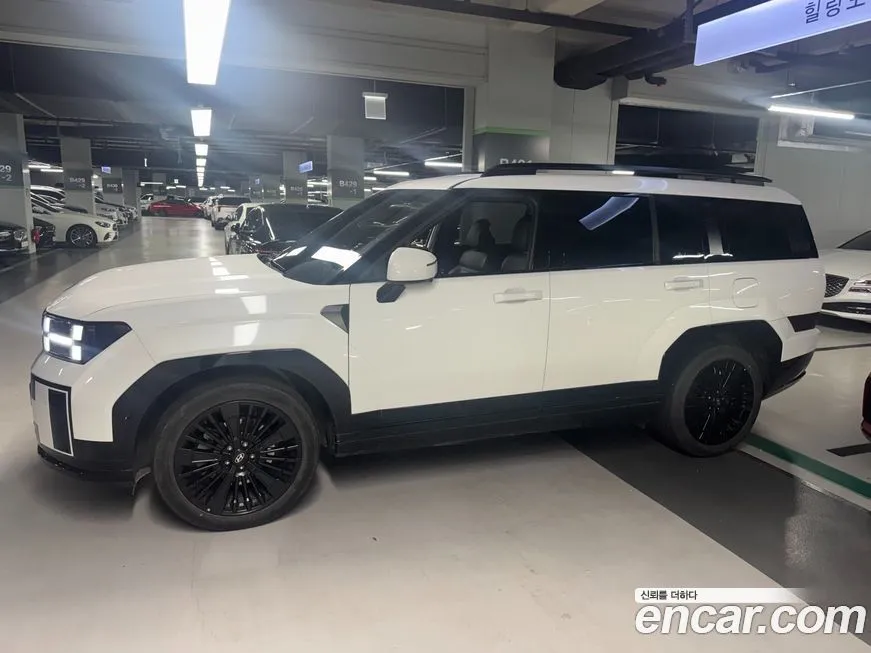 Hyundai Santafe 2024 из KR, фото 8