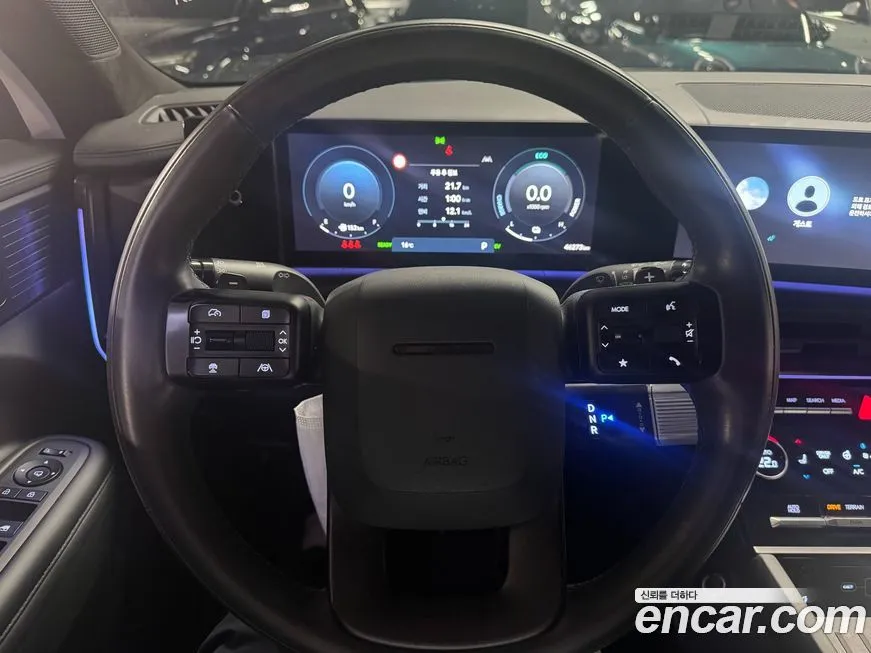 Hyundai Santafe 2024 из KR, фото 6