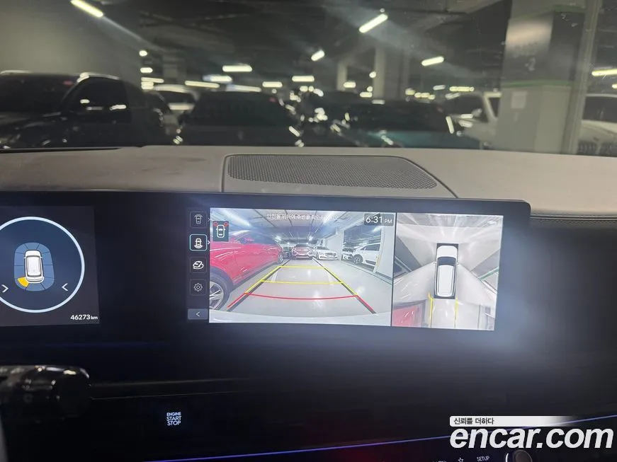Hyundai Santafe 2024 из KR, фото 10