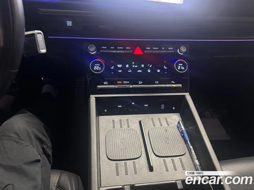 Hyundai Santafe 2024 из KR, фото 2